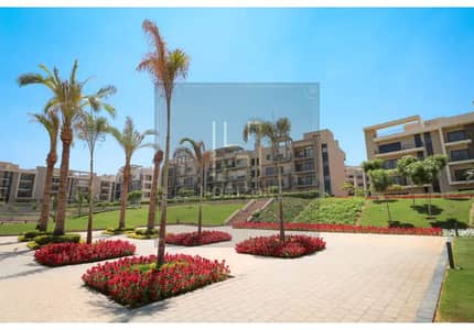 شقة 3 غرف نوم للايجار في القاهرة الجديدة، القاهرة - Fifth-Square-Al-Marasem. jpg