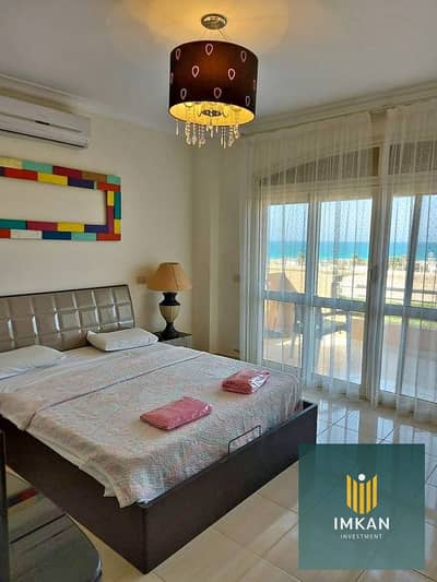 2 Bedroom Chalet for Sale in Ain Sukhna, Suez - telal ain sokhna chalet for sale full sea view. jpg