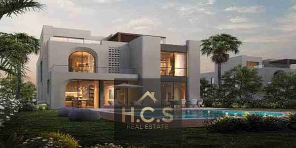 5 Bedroom Townhouse for Sale in New Cairo, Cairo - images-6. jpeg