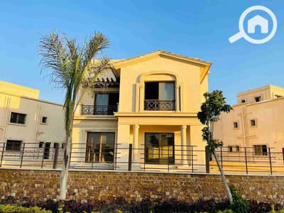 4 Bedroom Villa for Sale in Madinaty, Cairo - 1000208105. jpg