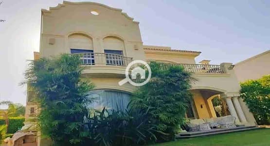 فیلا 5 غرف نوم للبيع في مدينة الشروق، القاهرة - 1001012926. jpg