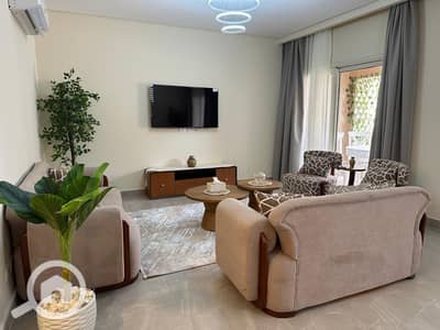 2 Bedroom Flat for Rent in New Cairo, Cairo - IMG-20251128-WA0179. jpg