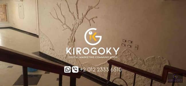 فیلا 3 غرف نوم للايجار في القاهرة الجديدة، القاهرة - IMG_8399. jpg