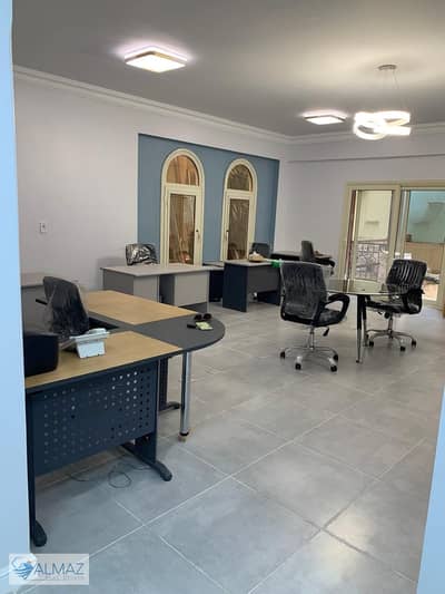مکتب  للايجار في القاهرة الجديدة، القاهرة - IMG-20250823-WA0018. jpg