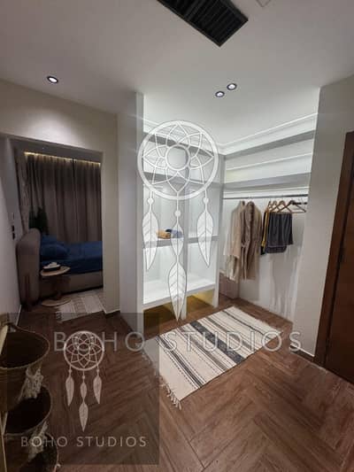 1 Bedroom Apartment for Sale in New Cairo, Cairo - fc8599cc-72c0-460f-8e30-9900c544fe4e. jpg 1 Bedroom Apartment for Sale in New Cairo, Cairo - fc8599cc-72c0-460f-8e30-9900c544fe4e. jpg