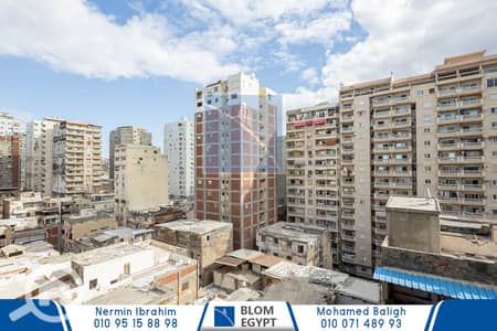 فلیٹ 2 غرفة نوم للايجار في سبورتنج، الإسكندرية - 12. jpg