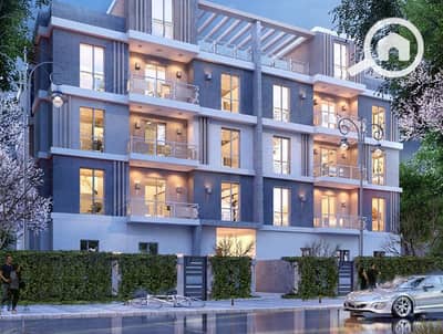 شقة 1 غرفة نوم للبيع في 6 أكتوبر، الجيزة - compound-pyramids-wales-6-october-622x470. png