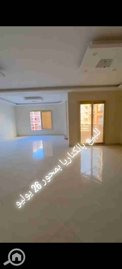 3 Bedroom Apartment for Sale in Sheikh Zayed, Giza - 84994. jpg