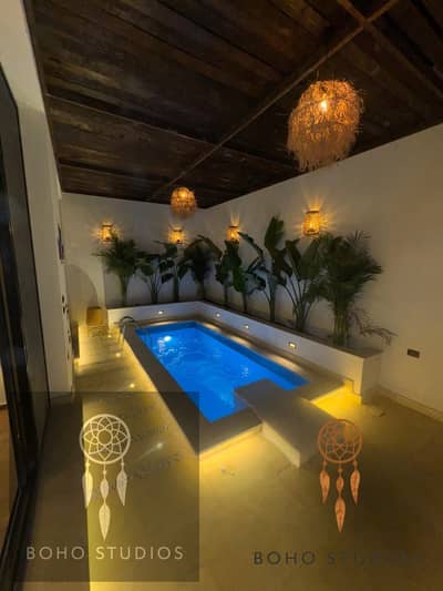 1 Bedroom Apartment for Sale in New Cairo, Cairo - WhatsApp Image 2025-09-15 at 4.10. 26 AM. jpeg