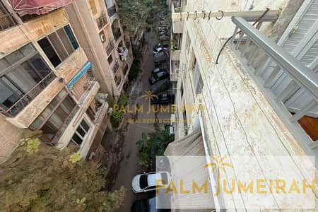 فلیٹ 3 غرف نوم للبيع في سابا باشا، الإسكندرية - 3. jpg