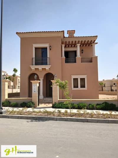 3 Bedroom Twin House for Sale in New Cairo, Cairo - 20250622_153555. jpg 3 Bedroom Twin House for Sale in New Cairo, Cairo - 20250622_153555. jpg