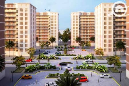 فلیٹ 3 غرف نوم للبيع في محرّم بيك، الإسكندرية - IMG-20251124-WA0012. jpg