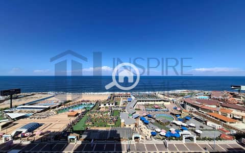 شقة 3 غرف نوم للايجار في سابا باشا، الإسكندرية - 1. jpg