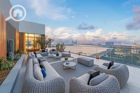 بنتهاوس 3 غرف نوم للبيع في الشيخ زايد، الجيزة - Presidential Penthouse in Serenia Residences - The Palm, Dubai by Palma Holding. jpeg