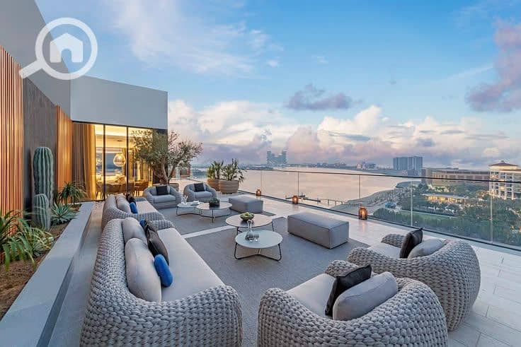 Presidential Penthouse in Serenia Residences - The Palm, Dubai by Palma Holding. jpeg