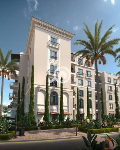 2 Bedroom Flat for Rent in Sheikh Zayed, Giza - 1. jpeg