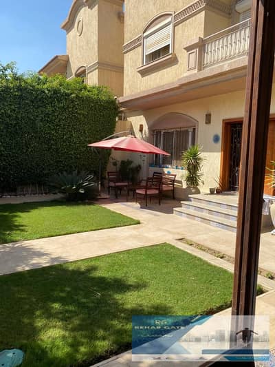 4 Bedroom Twin House for Sale in New Cairo, Cairo - b44e2b3d-31bb-43fb-911b-92c632961416. jpg