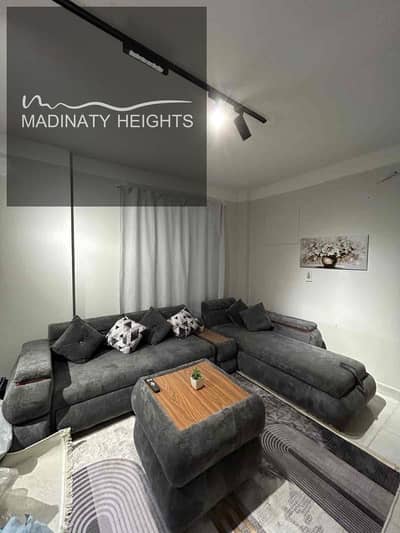 فلیٹ 1 غرفة نوم للايجار في مدينتي، القاهرة - 52b4703d-9fe8-4631-8832-cf4884c55b3e. jpg