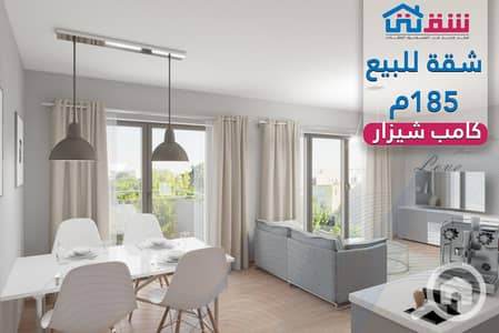 3 Bedroom Flat for Sale in Camp Caesar, Alexandria - design. png