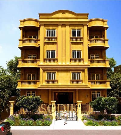 شقة 3 غرف نوم للبيع في العبور، القاهرة - WhatsApp Image 2025-06-26 at 1.43. 43 PM. jpeg