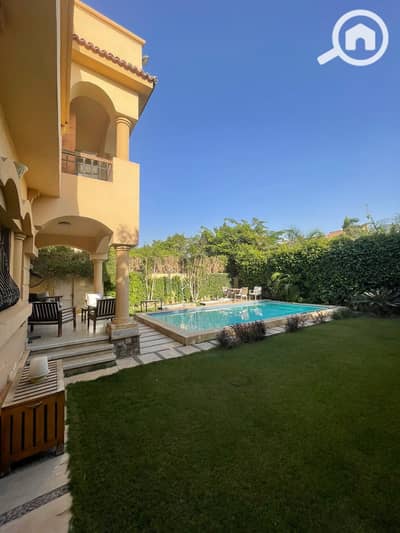 فیلا 4 غرف نوم للبيع في 6 أكتوبر، الجيزة - WhatsApp Image 2025-11-29 at 2.22. 14 PM. jpeg