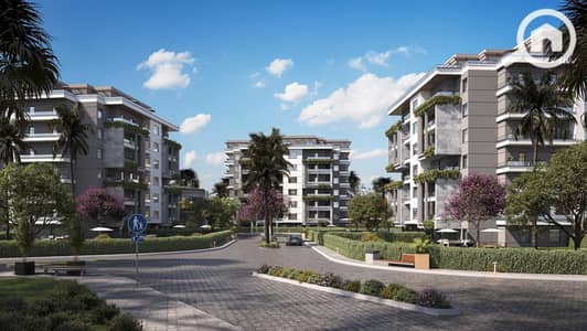 فلیٹ 2 غرفة نوم للبيع في القاهرة الجديدة، القاهرة - Shababeek-Residence-New-Cairo-كمبوند-شبابيك. jpg