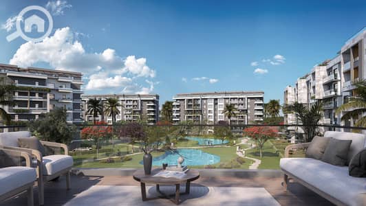 فلیٹ 3 غرف نوم للبيع في القاهرة الجديدة، القاهرة - كمبوند-شبابيك. jpg