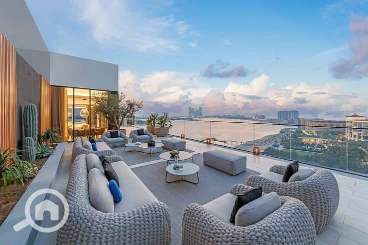 12 Presidential Penthouse in Serenia Residences - The Palm, Dubai by Palma Holding. jpeg