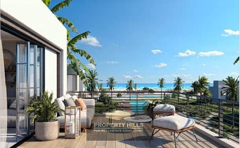 3 Bedroom Chalet for Sale in North Coast, Matruh - seazen 5. jpg