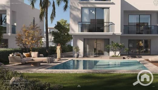 4 Bedroom Twin House for Sale in Sheikh Zayed, Giza - WhatsApp Image 2025-09-17 at 13.50. 58_0a9e0bd7. jpg 4 Bedroom Twin House for Sale in Sheikh Zayed, Giza - WhatsApp Image 2025-09-17 at 13.50. 58_0a9e0bd7. jpg