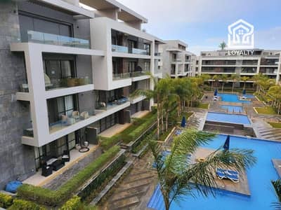 بنتهاوس 3 غرف نوم للبيع في القاهرة الجديدة، القاهرة - 86860f1f-4f75-46f8-af77-patio. jpg