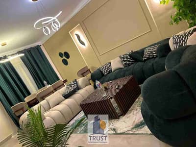 3 Bedroom Flat for Rent in Sheikh Zayed, Giza - 1000252043. jpg