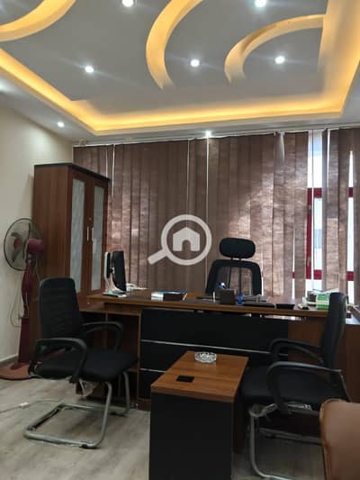 Office for Rent in 6th of October, Giza - 227af79f-651c-4e9d-834f-cdeffd324f1c. jpg
