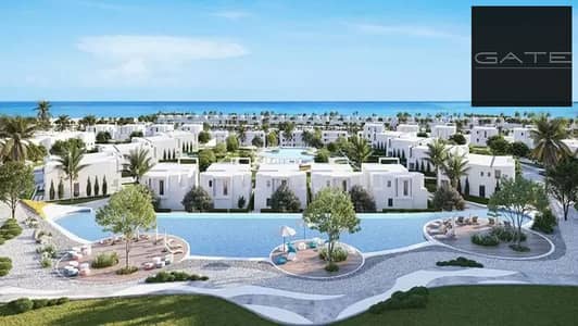 شاليه 3 غرف نوم للبيع في الساحل الشمالي، مطروح - 9e873bef-6438-4e29-98c1-ae94920da8d5. jpg