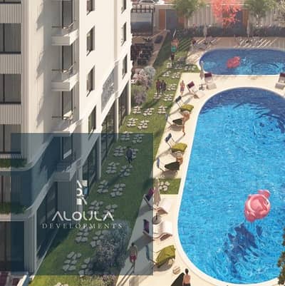 2 Bedroom Flat for Sale in Sheikh Zayed, Giza - ٧٨٦. jpg