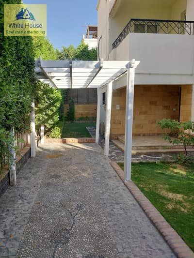 فیلا 4 غرف نوم للايجار في القاهرة الجديدة، القاهرة - WhatsApp Image 2025-11-29 at 3.18. 17 PM (1). jpeg