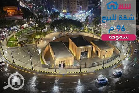 2 Bedroom Flat for Sale in Smoha, Alexandria - design. png