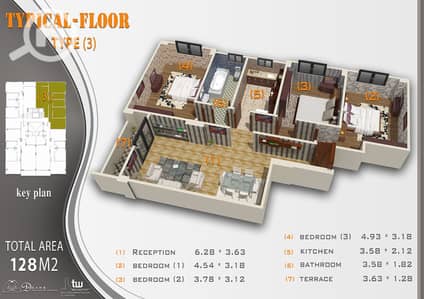 شقة 3 غرف نوم للبيع في هليوبوليس الجديدة، القاهرة - WhatsApp Image 2023-10-26 at 9.06. 54 PM (2). jpeg شقة 3 غرف نوم للبيع في هليوبوليس الجديدة، القاهرة - WhatsApp Image 2023-10-26 at 9.06. 54 PM (2). jpeg