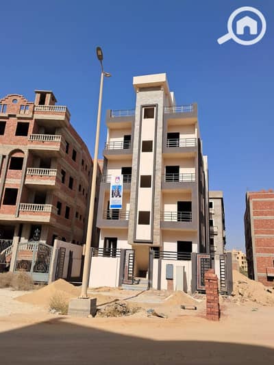 شقة 3 غرف نوم للبيع في حدائق اكتوبر، الجيزة - WhatsApp Image 2025-10-22 at 2.48. 06 PM. jpeg