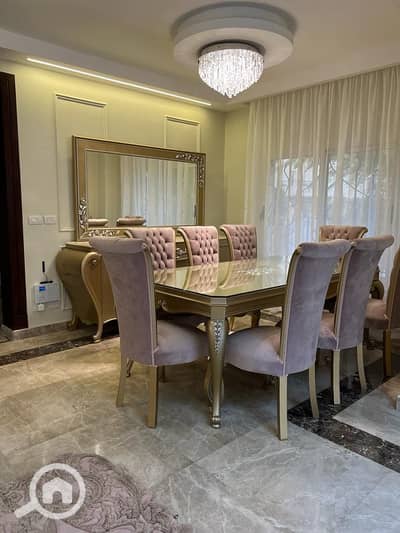 3 Bedroom Duplex for Rent in New Cairo, Cairo - IMG-20251126-WA0347. jpg