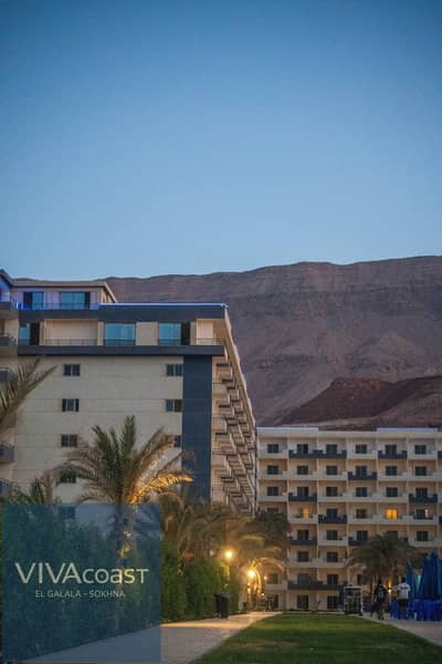 2 Bedroom Chalet for Sale in Ain Sukhna, Suez - 2. jpg 2 Bedroom Chalet for Sale in Ain Sukhna, Suez - 2. jpg