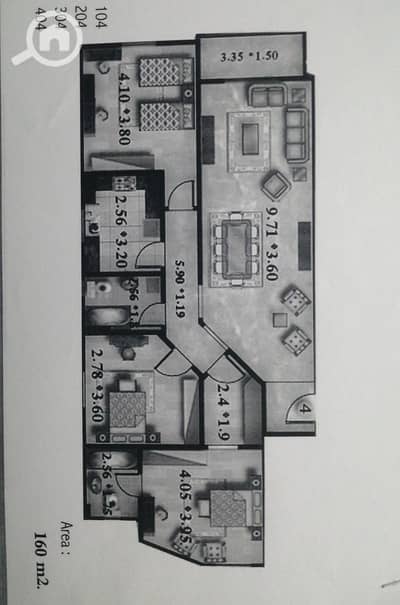 3 Bedroom Flat for Sale in New Heliopolis, Cairo - WhatsApp Image 2025-11-29 at 4.45. 34 PM. jpeg