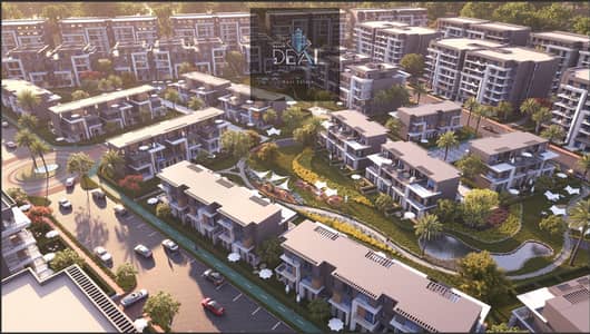 3 Bedroom Flat for Sale in New Cairo, Cairo - 2152. PNG