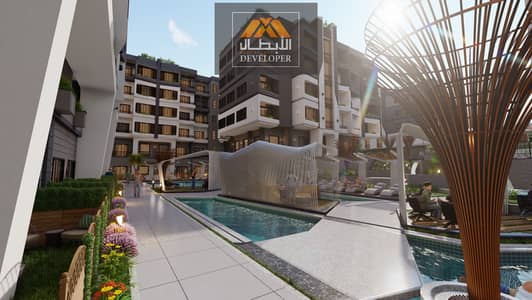 2 Bedroom Flat for Sale in Hurghada, Red Sea - 2- G_G -- IN_ (51). jpg