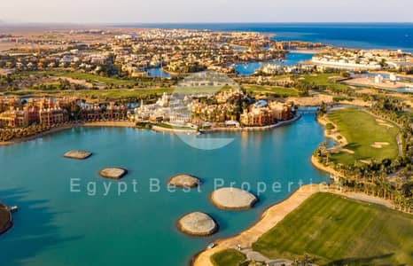 شاليه 3 غرف نوم للبيع في الجونة، البحر الأحمر - IMG-20250422-WA0030. jpg