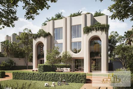 فیلا 4 غرف نوم للبيع في الشيخ زايد، الجيزة - Screenshot 2025-11-29 173931. png