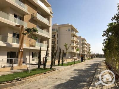 3 Bedroom Flat for Sale in 6th of October, Giza - i city oct club park live photos 6. jpg