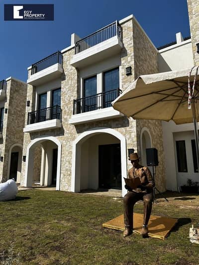 3 Bedroom Villa for Sale in New Cairo, Cairo - WhatsApp Image 2025-11-23 at 12.48. 26 PM. jpeg