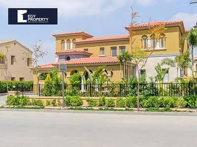 3 Bedroom Villa for Sale in New Cairo, Cairo - WhatsApp Image 2025-08-06 at 3.50. 16 PM. jpeg