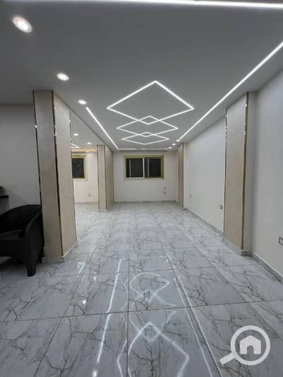 دوبلكس 3 غرف نوم للبيع في فيصل، الجيزة - شقه دوبلكس للبيع 180 م اللبيني فيصل